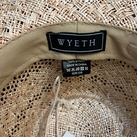 Wyeth U S A Hazel Hat in Natural - Picture 9 of 12